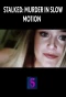 Poster for Stalked: Murder in Slow Motion