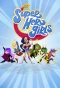 Poster for DC Super Hero Girls
