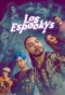 Poster for Los Espookys