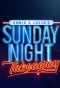 Poster for Sunday Night Takeaway