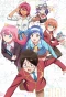 Poster for Boku-tachi wa Benkyou ga Dekinai