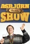 Poster for Asbjørn Brekke-show