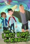 Poster for The Last Kids on Earth