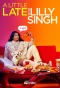 Poster for A Little Late with Lilly Singh