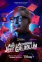 Poster for The World According to Jeff Goldblum