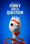 Poster for Forky Asks a Question