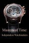Poster for Masters of Time: Independent Watchmakers