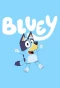 Poster for Bluey