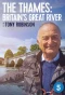 Poster for The Thames: Britain's Great River with Tony Robinson