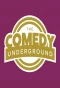 Poster for The Comedy Underground
