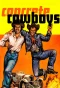 Poster for Concrete Cowboys