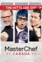 Poster for MasterChef Canada