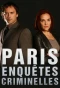 Poster for Paris Enquêtes Criminelles