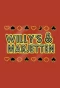 Poster for Willy's en Marjetten