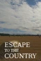 Poster for Escape to the Country