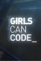 Poster for Girls Can Code