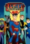 Poster for Legion of Super Heroes
