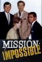 Poster for Mission: Impossible