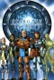 Poster for Stargate: Infinity