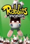 Poster for Rabbids Invasion