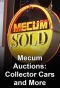 Poster for Mecum Auctions: Collector Cars & More