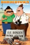 Poster for Bordertown
