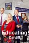 Poster for Educating Cardiff