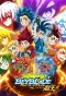 Poster for Beyblade