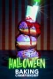 Poster for Halloween Baking Championship