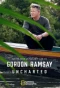 Poster for Gordon Ramsay: Uncharted