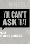 Poster for You Can't Ask That