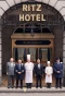 Poster for Inside the Ritz Hotel