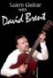 Poster for Learn Guitar with David Brent