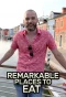 Poster for Remarkable Places to Eat