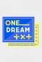 Poster for ONE DREAM.TXT