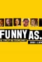 Poster for Funny As: The Story of New Zealand Comedy