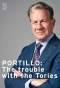 Poster for Portillo: The Trouble with the Tories
