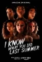 Poster for I Know What You Did Last Summer