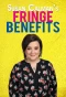 Poster for Susan Calman's Fringe Benefits