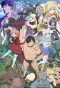 Poster for Kemono Michi: Rise Up