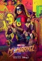 Poster for Ms. Marvel