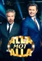 Poster for Alla mot alla med Filip och Fredrik
