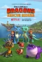 Poster for DreamWorks Dragons: Rescue Riders