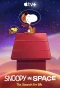 Poster for Snoopy in Space