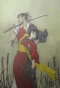 Poster for Mugen no Juunin: Immortal