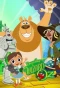Poster for Dorothy and the Wizard of Oz