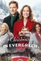Poster for Christmas in Evergreen