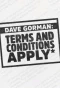 Poster for Dave Gorman: Terms and Conditions Apply