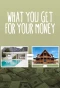 Poster for What You Get for Your Money