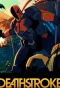 Poster for Deathstroke: Knights & Dragons